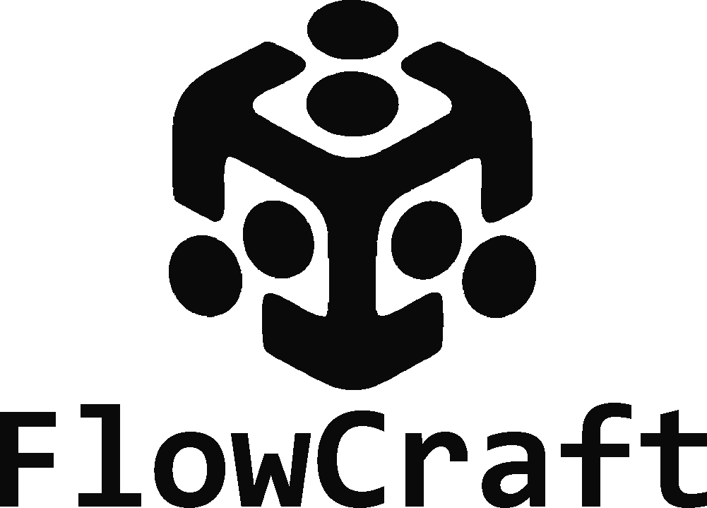 FlowCraft logo